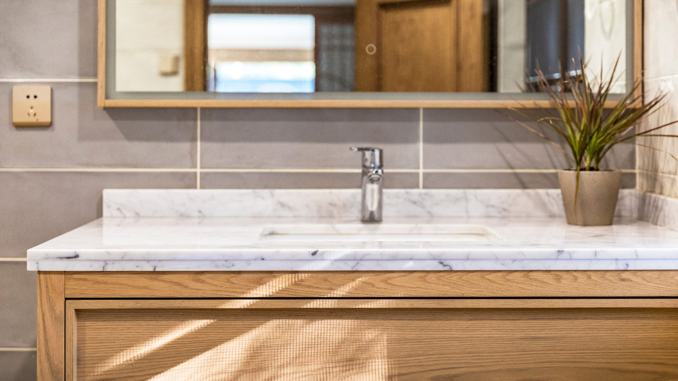 custom bathroom vanity- tfkr