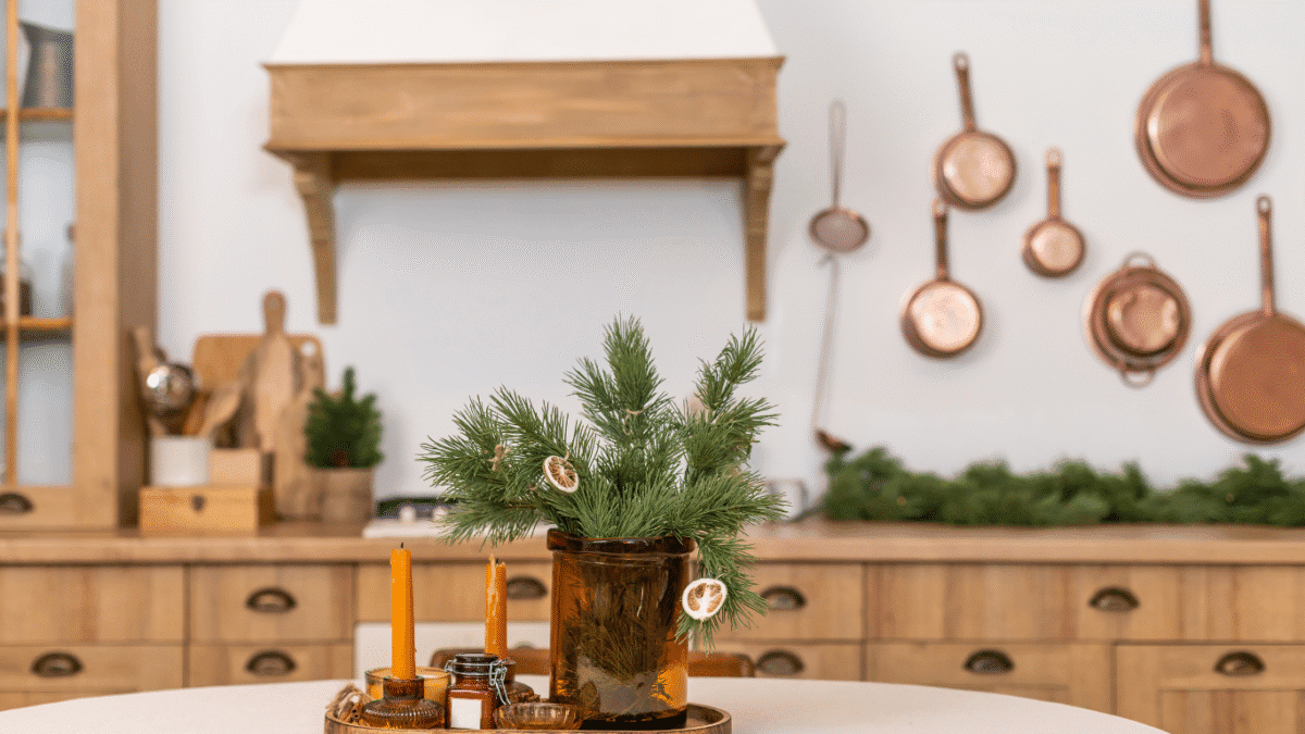 holiday kitchen remodel- the furnished kitchen remodeling