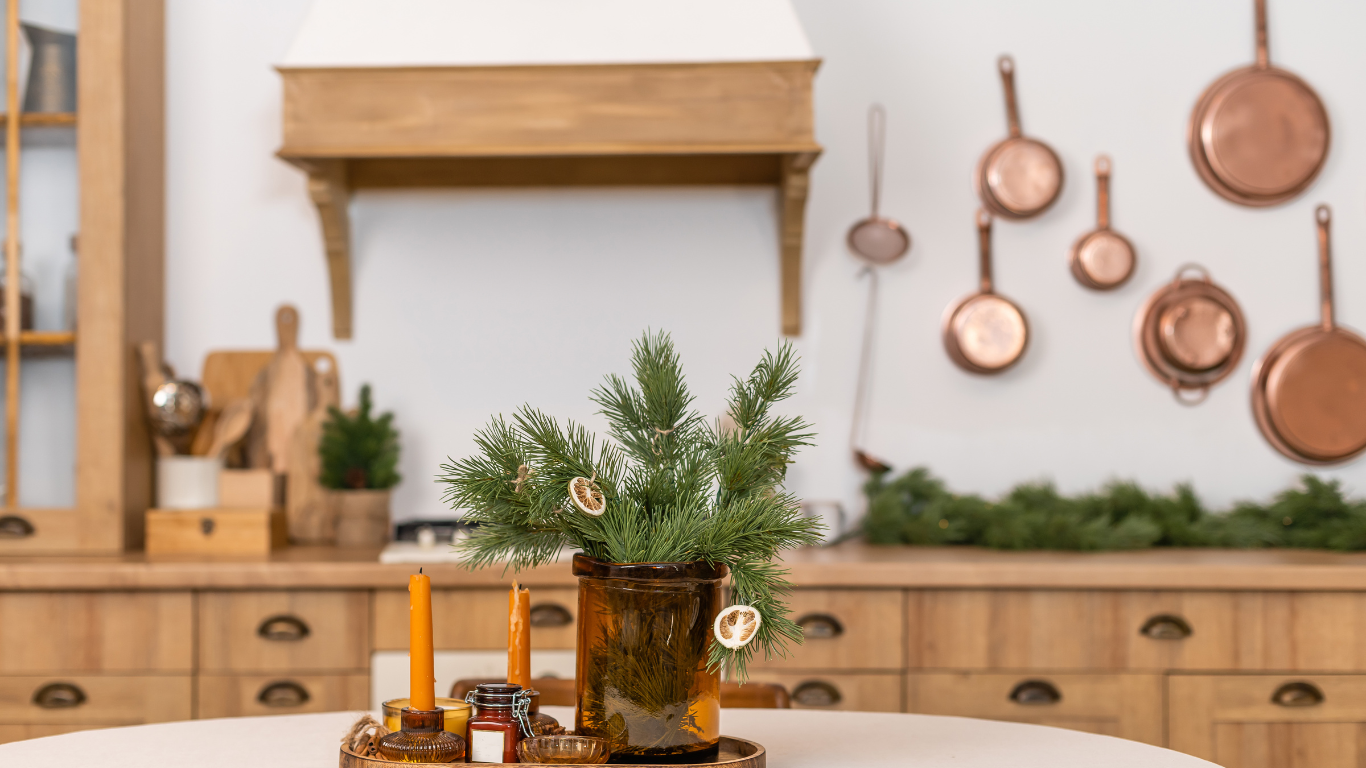 holiday kitchen remodel- the furnished kitchen remodeling