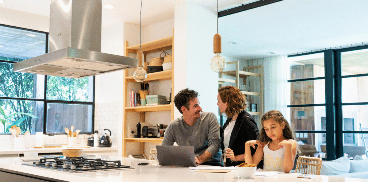 personalized kitchen design- the furnished kitchen remodeling
