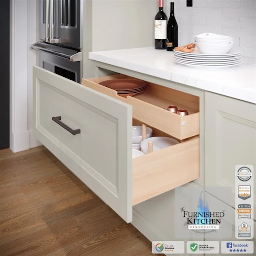 maximize kitchen space- fkr
