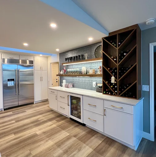 maximize kitchen space- fkr