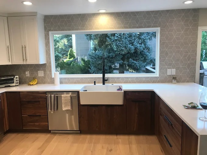 types of kitchen remodels fkr