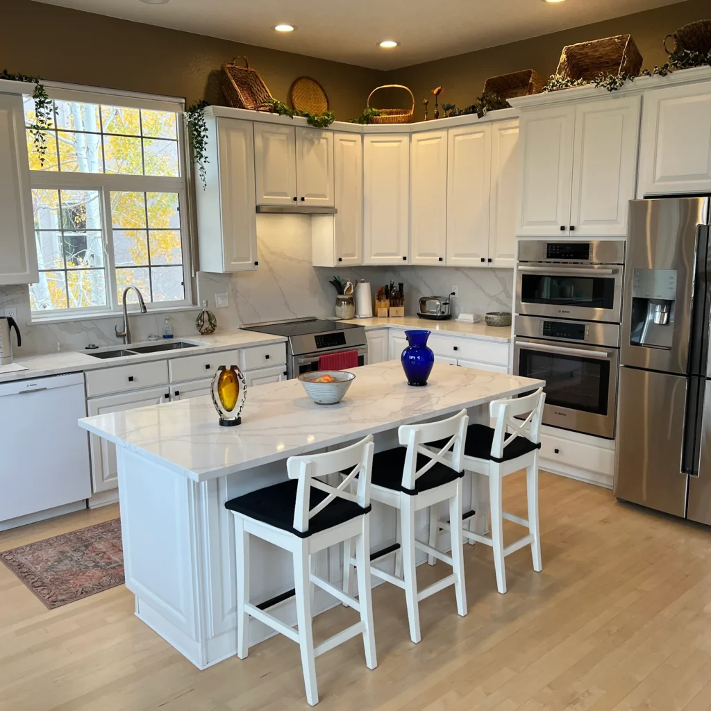 types of kitchen remodels fkr