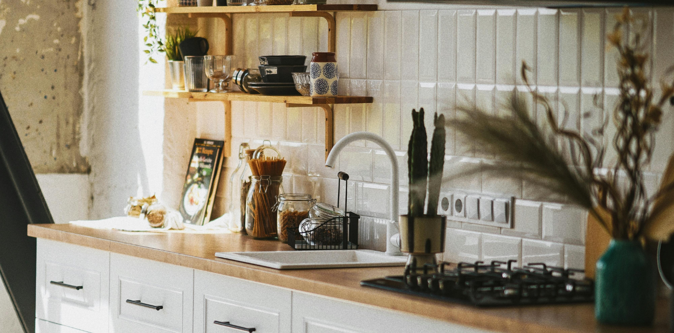 minor kitchen remodel- TFKR