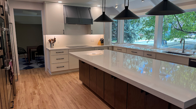 kitchen empty space ideas- FKR