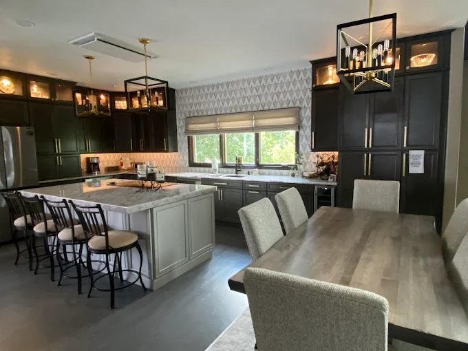 modern and traditional kitchen- TFKR
