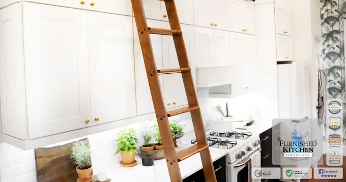 modern and traditional kitchen- TFKR