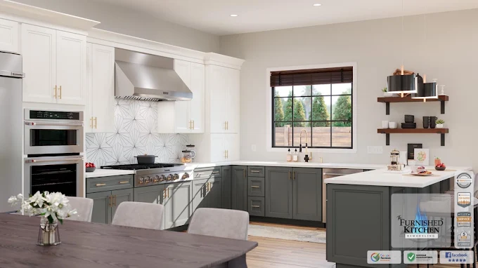 kitchen island types