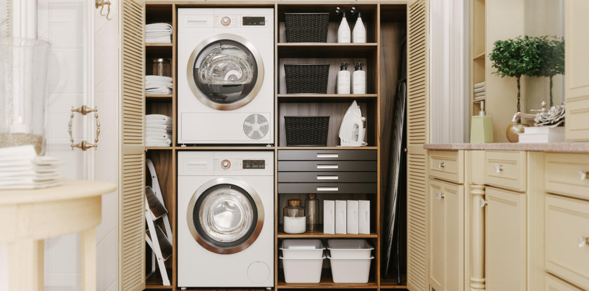 small laundry room remodel ideas