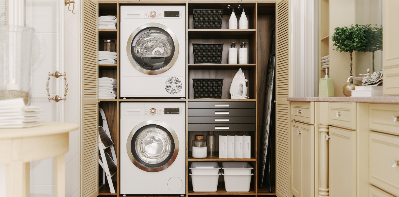 small laundry room remodel ideas