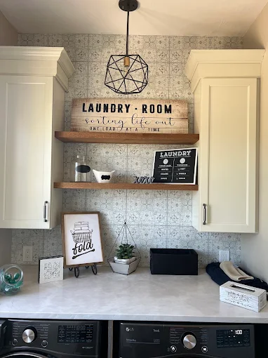 small laundry room remodel ideas 